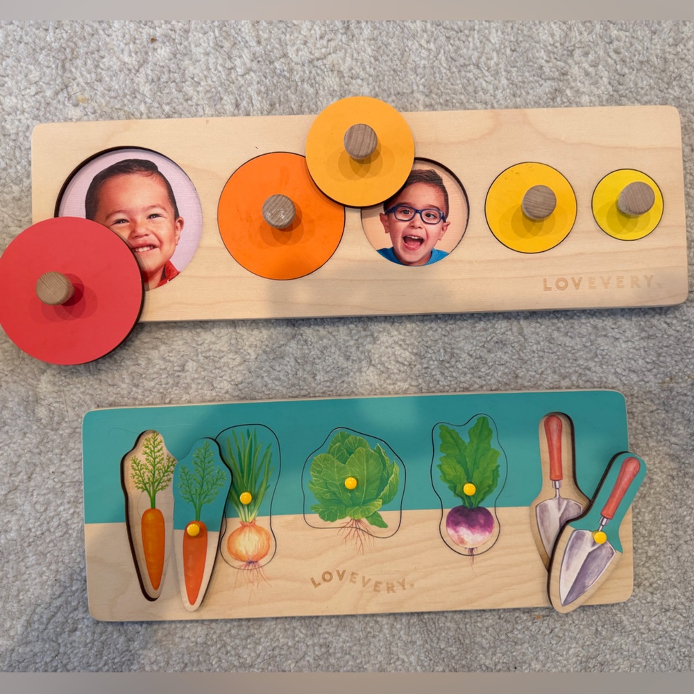 LOVEVERY toddler toys